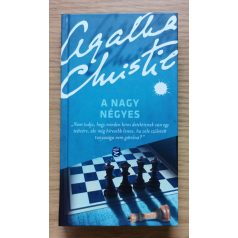 Agatha Christie: A nagy négyes