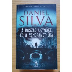 Daniel Silva: A Moszad ügynöke és a Rembrandt-ügy