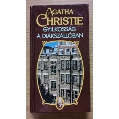 Agatha Christie: Gyilkosság a diákszállóban
