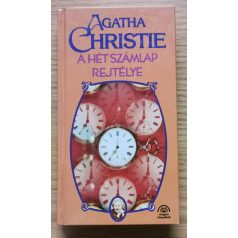Agatha Christie: A hét számlap rejtélye
