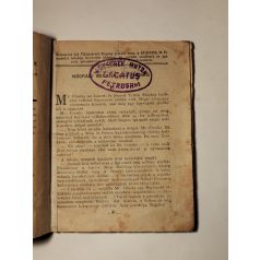   Nógrádi Béla: A pokol zsoldosai (Világvárosi Regények 662.)