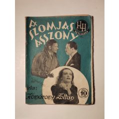 Komáromy Zoltán: A szomjas asszony (Heti Hirek 13.)