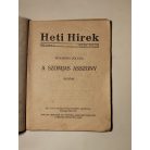 Komáromy Zoltán: A szomjas asszony (Heti Hirek 13.)