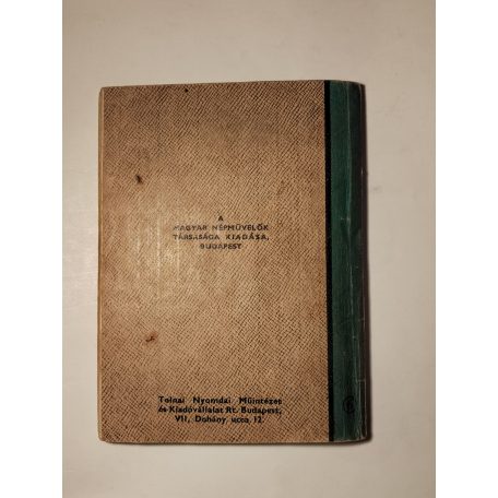 Pados Pál: A madagaszkári király (Érdekes Regények 6.)