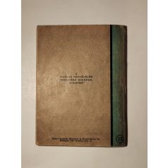 Barsi Ödön: A bálványimádó (Érdekes Regények 18.)