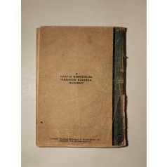 Barsi Ödön: Számum (Érdekes Regények 39.)