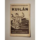 Ferences japán hithirdető: Kui-lan (Ferences Világmissziók 4.)