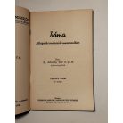 Schrotty Pál: Róma (Ferences Világmissziók 5.)