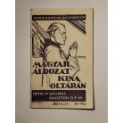 Hajnal Ágoston: Magyar áldozat Kína oltárán (Ferences Világmissziók 16-17.)