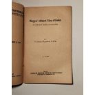 Hajnal Ágoston: Magyar áldozat Kína oltárán (Ferences Világmissziók 16-17.)