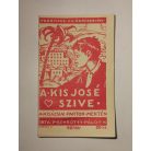 Schrotty Pál: A kis José szive (Ferences Világmissziók 20.)