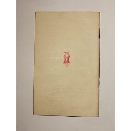 Schrotty Pál: A kis José szive (Ferences Világmissziók 20.)