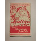 Nagymányoky Gilbert: Indiánvér (Ferences Világmissziók 24.)