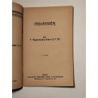 Nagymányoky Gilbert: Indiánvér (Ferences Világmissziók 24.)