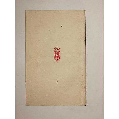 Nagymányoky Gilbert: Indiánvér (Ferences Világmissziók 24.)