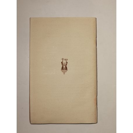 Schrotty Pál: José Krisztus nyomdokain (Ferences Világmissziók 25.)