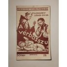 Longrey István (János): Vérbosszú (Ferences Világmissziók 28.)
