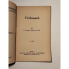 Longrey István (János): Vérbosszú (Ferences Világmissziók 28.)