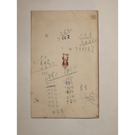 Longrey István (János): Vérbosszú (Ferences Világmissziók 28.)