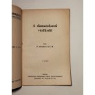 P. Diotallevi: A damaszkuszi vérfürdő (Ferences Világmissziók 30.)