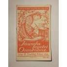 Treblig Péter: Yawata levelei Omotóhoz (Ferences Világmissziók 36.)
