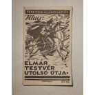 Klug: Elmár testvér utolsó útja (Ferences Világmissziók 37.)
