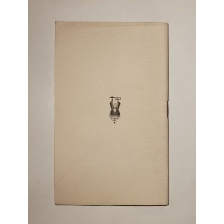 Klug: Elmár testvér utolsó útja (Ferences Világmissziók 37.)