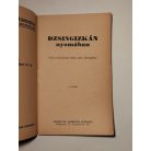 Dzsingizkán nyomában (Ferences Világmissziók 38.)