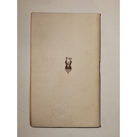 Schrotty Pál: P. José az Örökvárosban (Ferences Világmissziók 44-45.)