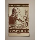 Kárpáty Csilla Mária: Egy az Úr (Ferences Világmissziók 46.)