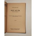 Kárpáty Csilla Mária: Egy az Úr (Ferences Világmissziók 46.)
