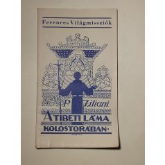   Pietro Ziliani: A tibeti láma kolostorában (Ferences Világmissziók 50.)