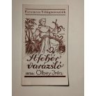 Ölbey Irén: A fehér varázsló (Ferences Világmissziók 51.)