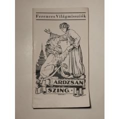   Ardzsan Szingh - Indiai történet (Ferences Világmissziók 52.)