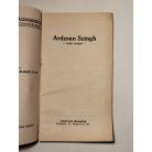 Ardzsan Szingh - Indiai történet (Ferences Világmissziók 52.)