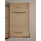 Kárpáthy Csilla: O-yama hazatér (Ferences Világmissziók 53.)