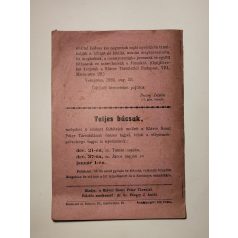 A Négergyermek 10. évf. 2. sz. - 1922. november