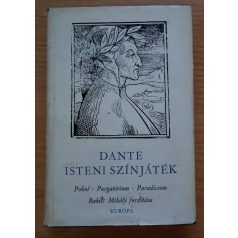 Dante Alighieri: Isteni színjáték