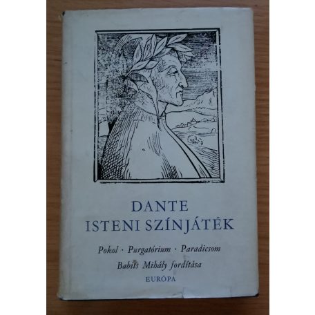Dante Alighieri: Isteni színjáték