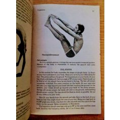 Yogasanas and Sadhana