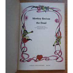 Mo Xueyi: Monkey Revives the Dead (33.)