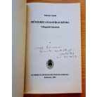 Kékedy László: Műszeres analitikai kémia