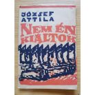 József Attila: Nem én kiáltok