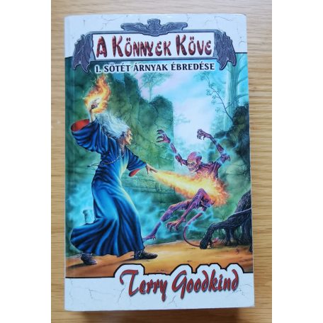 Terry Goodkind: A Könnyek Köve I-III.