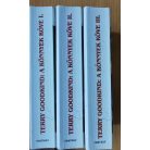 Terry Goodkind: A Könnyek Köve I-III.