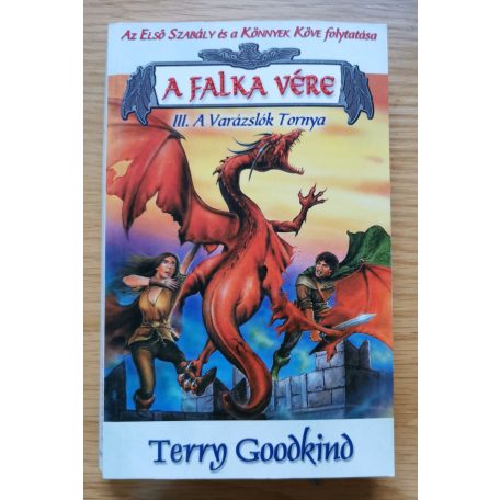 Terry Goodkind: A Falka Vére I-III.