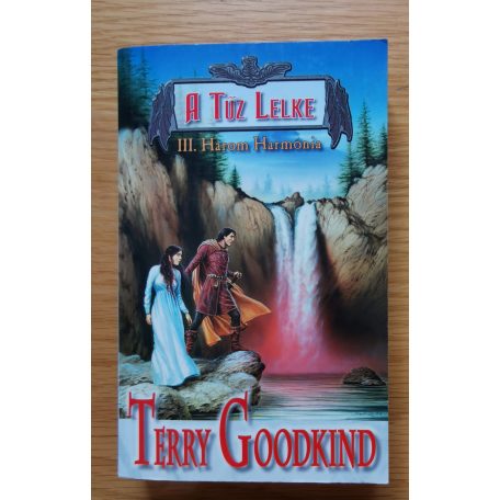Terry Goodkind: A tűz lelke I-III.