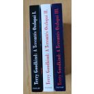 Terry Goodkind: A teremtés Oszlopai I-III.