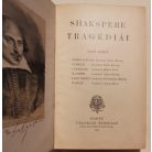 (Shakespeare) Shakspere, (William) minden munkái (1-6. kötet, teljes!)