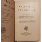 (Shakespeare) Shakspere, (William) minden munkái (1-6. kötet, teljes!)